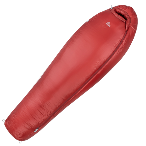 Спальник Иночь -18 Climashield Apex (Reg LZ; красный)